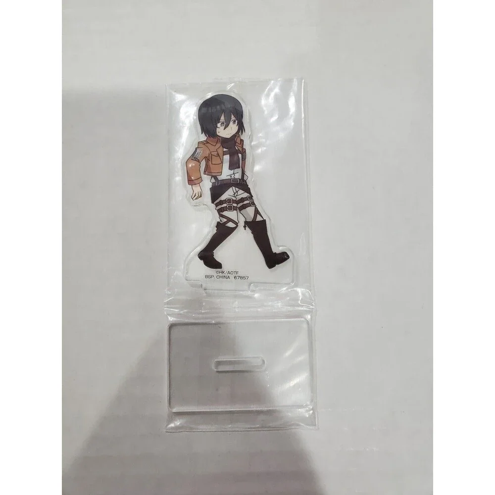 Mikasa Ackerm Attack on Titan Acrylic Stand Ichibankuji